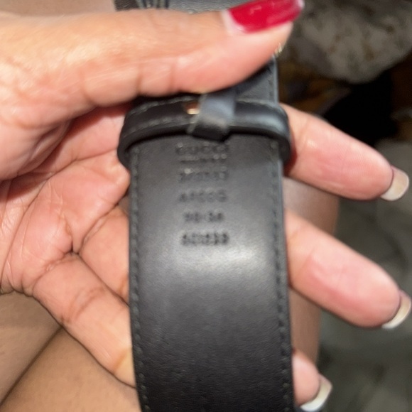 Gucci belt good condition - Picture 4 of 4